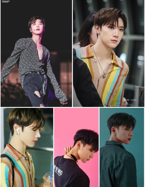 Poster khổ A4-A5-A6 WayV - Lucas - Ten - Winwin - Hendery - Kun - Yangyang - Xiao Jun tự do chọn mẫu ( Mua 2 tặng 1 )