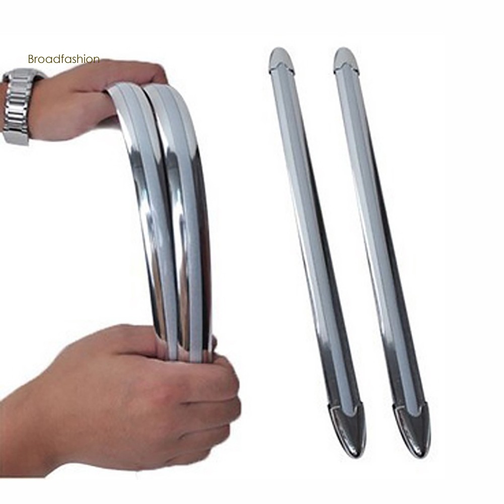 Bộ 4 Dải Dán Bảo Vệ Xe Ô Tô Chống Va Chạm