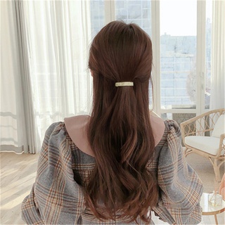 Kẹp tóc đính đá lấp lánh thời trang cho nữ