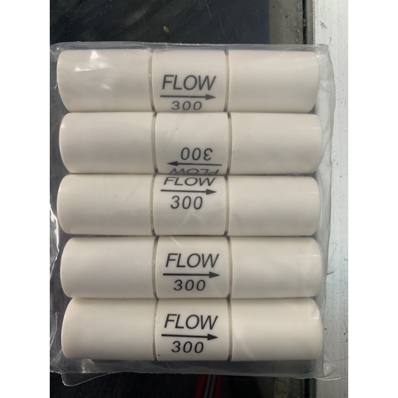 Van thải máy lọc nước flow 300 nối nhanh shitong DL08