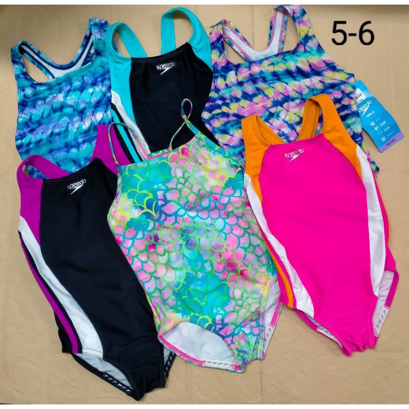 Bộ bơi Speedo bé gái