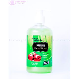 Nước rửa tay mr fresh 500ml dưỡng ẩm táo