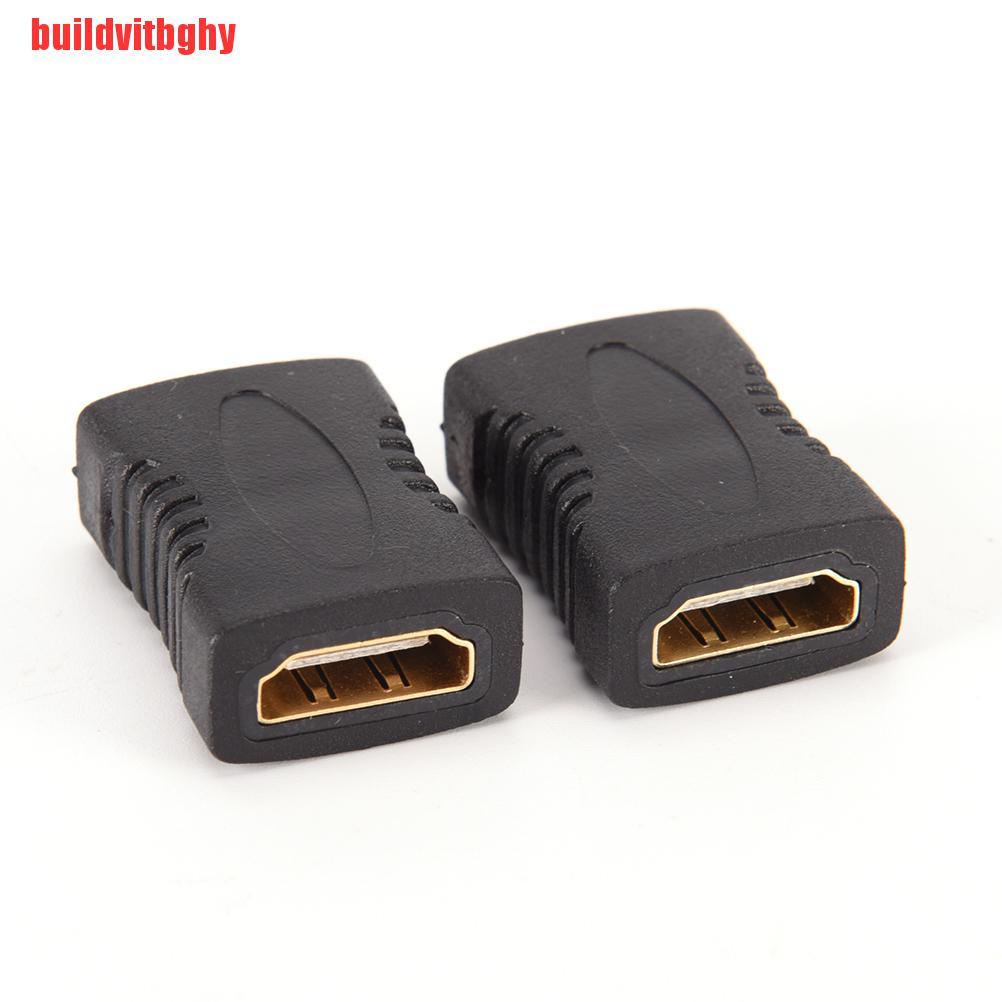 Set 2 Đầu Chuyển Đổi Hdmi Cái Sang Cái F / F Cho Hdtv Hd Ose | BigBuy360 - bigbuy360.vn
