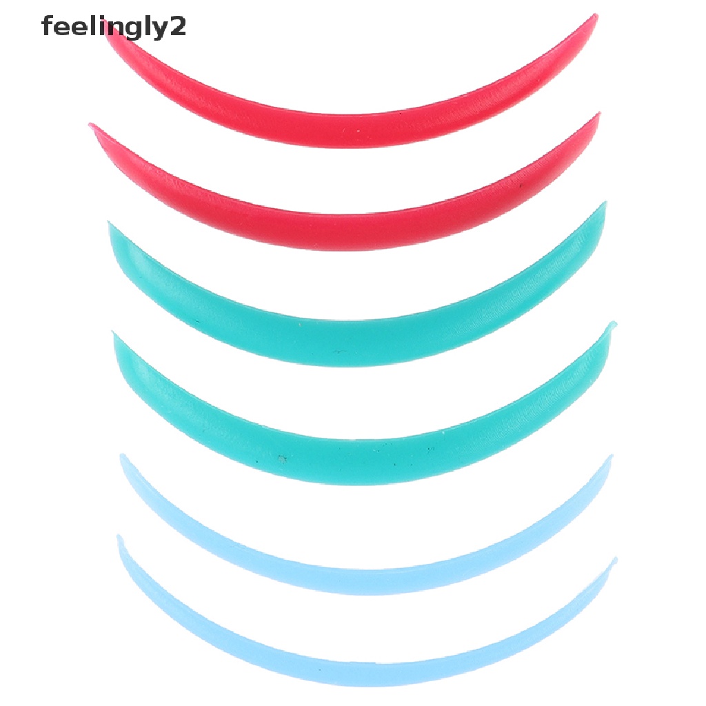 [Hàng mới về] Đệm khung silicon hỗ trợ nâng uốn mi 3D tái sử dụng