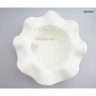 Mũ nón rộng vành cho bé MXK065