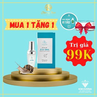 Serum Collagen - Tinh chất Ốc Sên - Serum dưỡng trắng da - Tinh chất serum chống lão hóa da