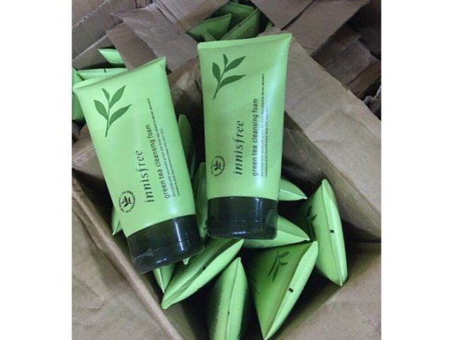 SỮA RỬA MẶT INNISFREE TRÀ XANH