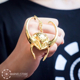 Móc khoá kim loại Avengers