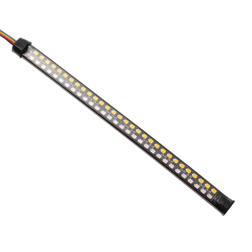 Đèn Xi Nhan 2835 20cm Gắn Đuôi Xe Mô Tô