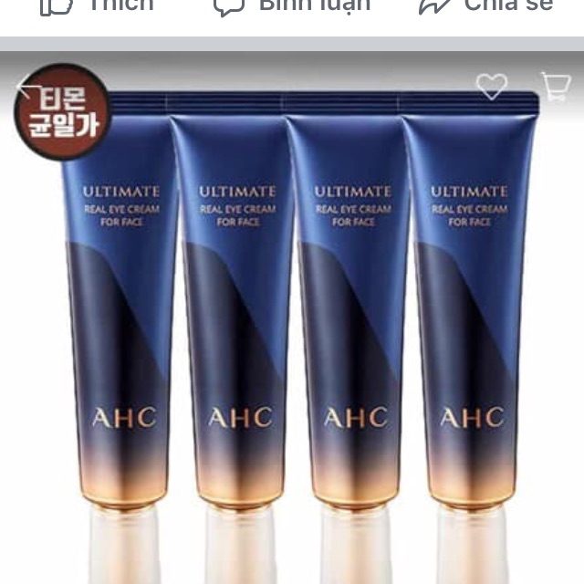 Trả order sale ahc