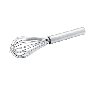 Phới Lồng Đánh Trứng Số 10 Inox 25cm (Loại Dầy)