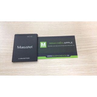 [Mã ELHA9 giảm 15% đơn 50K] Pin Masstel N450S zin bảo hành 6 tháng