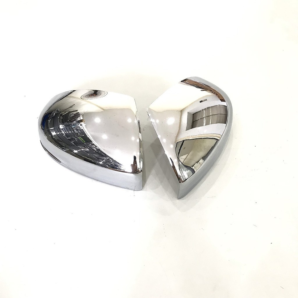 Ốp gương mạ crom theo xe Honda City 2016 2017 2018 2019