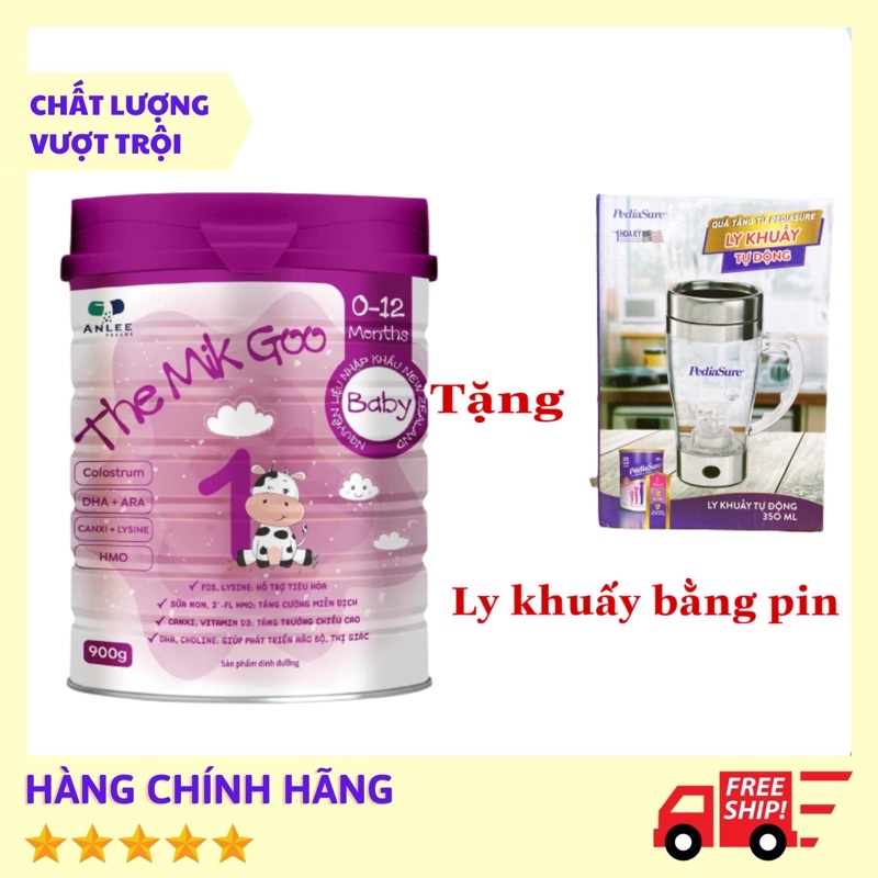 SỮA THE MIK GOO số 1 900gr