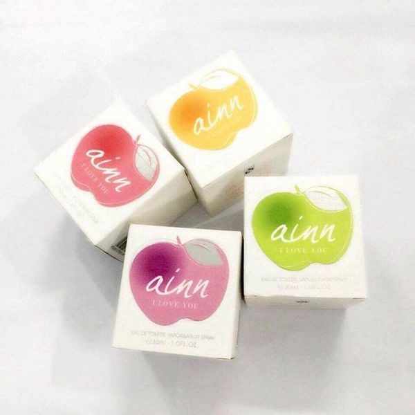 Nước hoa trái táo Ainn 30m