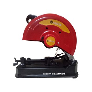 Máy Cắt Sắt Bàn 3 Tấc Rưỡi GIANYA Đài Loan 2000W 355MM Cam Kết Ruột Đồng 100% Bảo Hành 12 Tháng