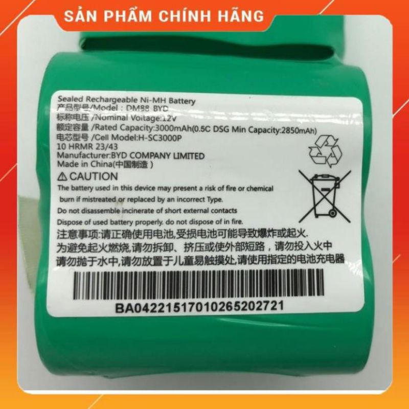 Pin deebot DN33 DN320 DE53 DE55 DD35 DD37