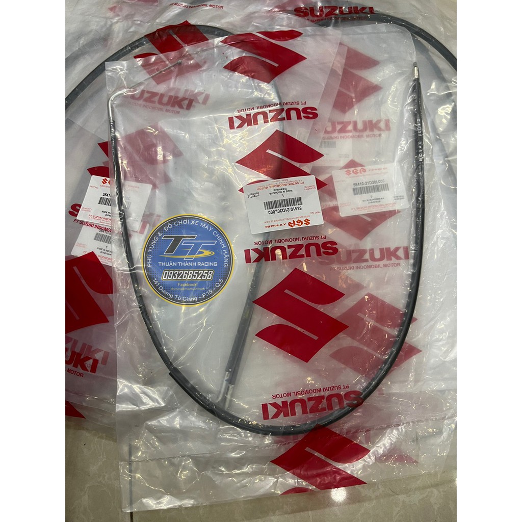 DÂY E SPORT ZIN INDO - XIPO - RGV