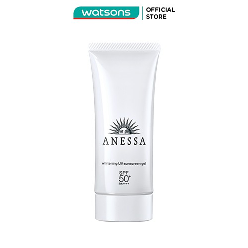 Gel Chống Nắng Anessa White Perfect UV SPF50+/PA++++ 90g