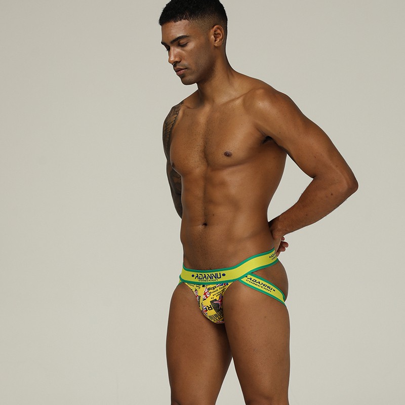 [ORLVS]Quần lót lọt khe thời trang nam AD302