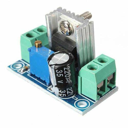 Module nguồn DC-DC LM317