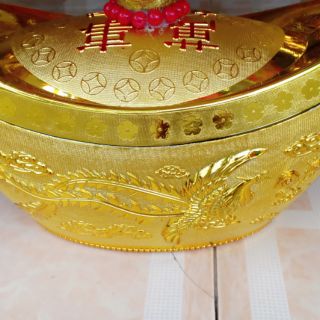 Thỏi vàng lộc phát lớn