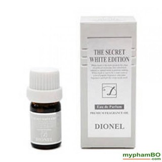 Nước Hoa Vùng Kín Dionel Secret Love - Có Tem chek 5ml TRẮNG