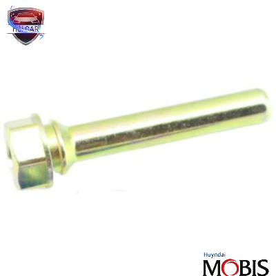 Ắc trượt phanh sau  hyundai tucson , kia forte , cerato CHÍNH HÃNG 582211h000 582221h000