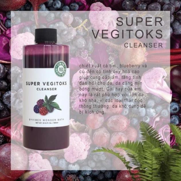 [FULL] Sữa Rửa Mặt Rau Củ Thải Độc | BigBuy360 - bigbuy360.vn