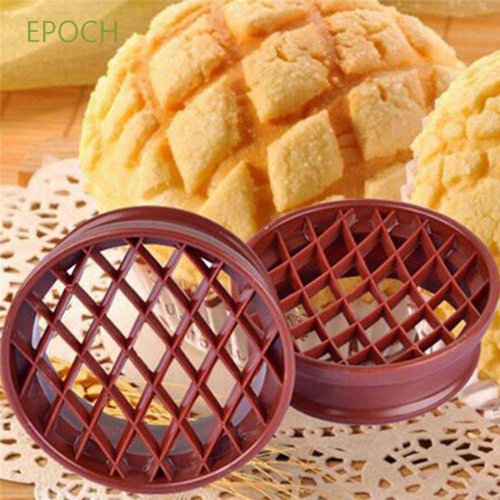 Khuôn nhấn tạo hình trái dứa cho bánh quy / bánh mì