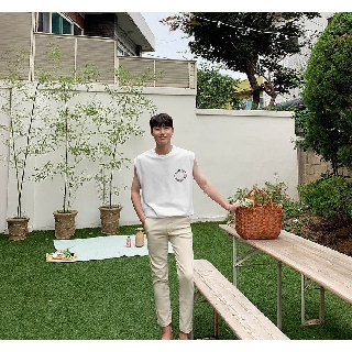 Áo thun Tanktop ADVENTURE Unisex