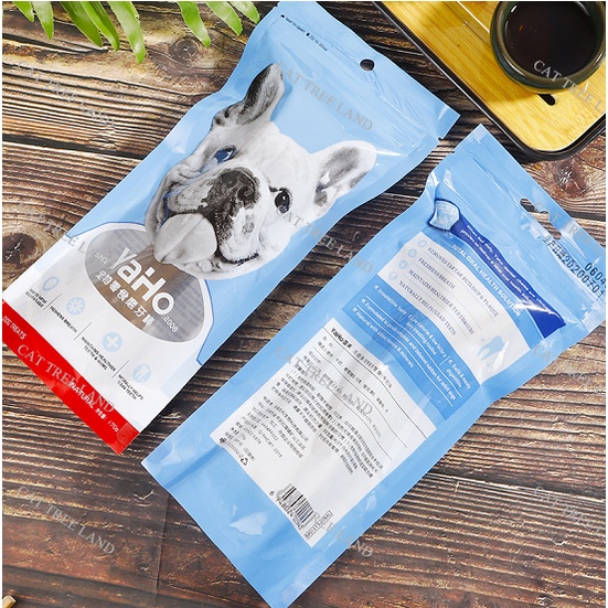 XƯƠNG GẶM CHO CHÓ YAHO 170G, SẠCH RĂNG, NHIỀU CANXI - THỨC ĂN CHÓ, SNACK THƯỞNG