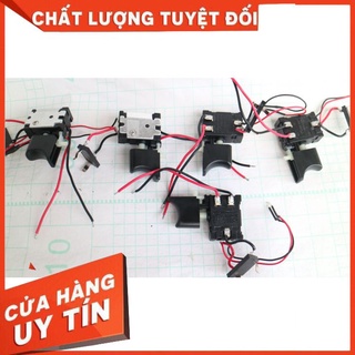 [RẺ VÔ ĐỊCH] Công Tắc Điều Tốc,Đảo Chiều Cho Máy Khoan Pin 12v,21v,24v,26v,28v