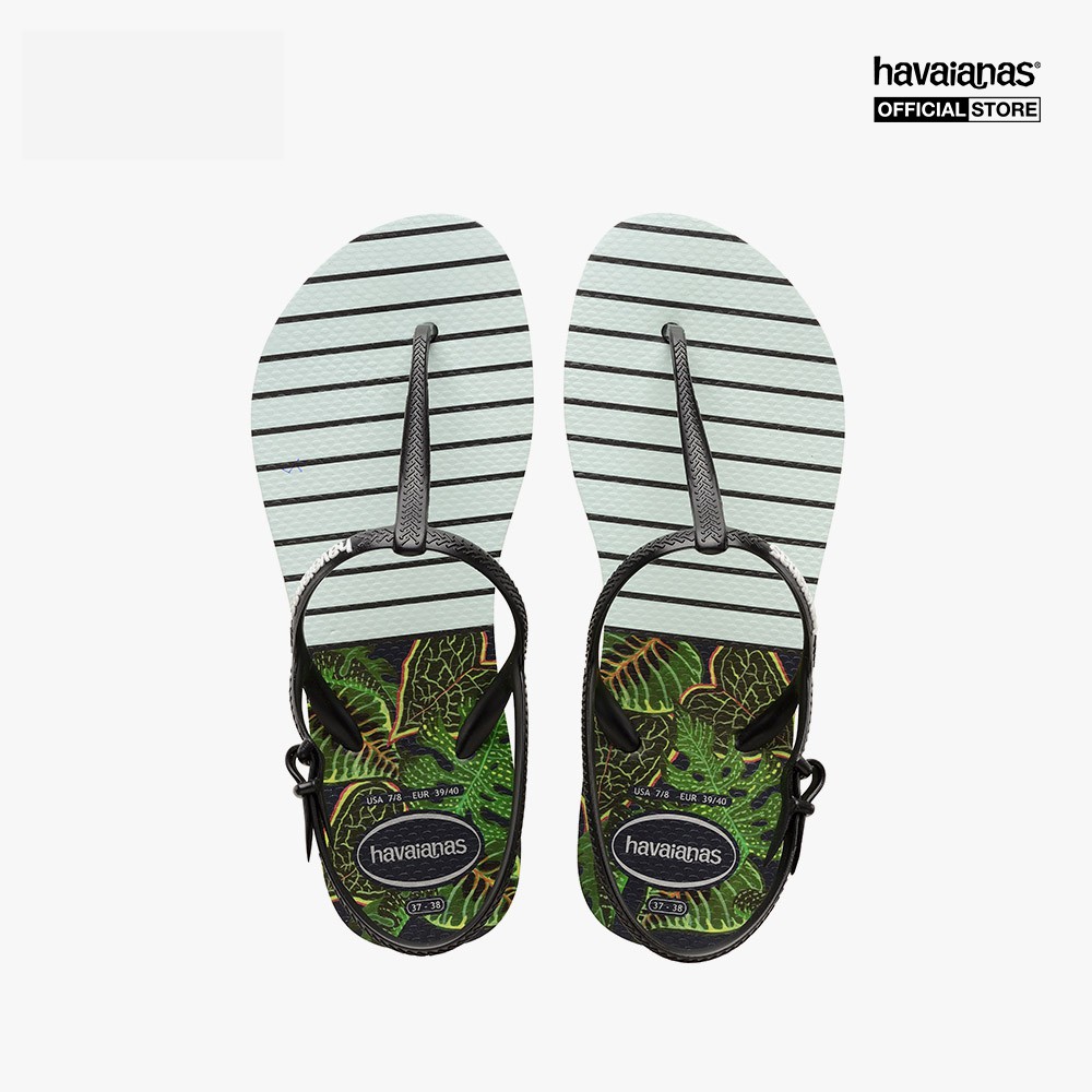 HAVAIANAS - Sandal nữ Freedom Print 4137109-0128