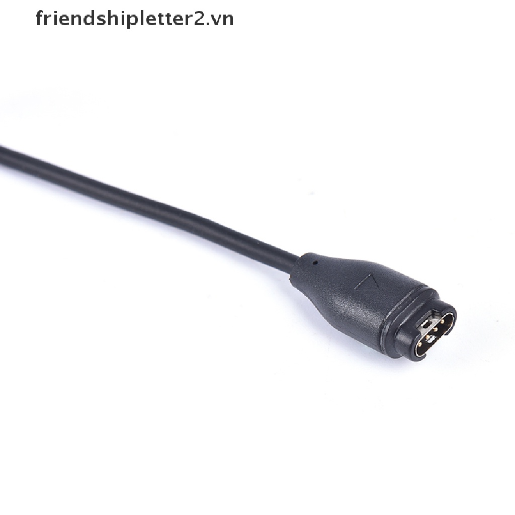 #Nóng Trong Kho# Cáp Sạc USB Cho Đồng Hồ Thông Minh Garmin fenix5 5x 5S 6 6x 6S Pro