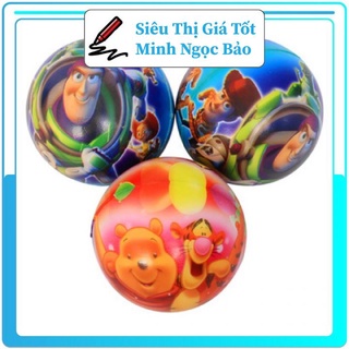 Bóng đá cao su đường kính 22cm