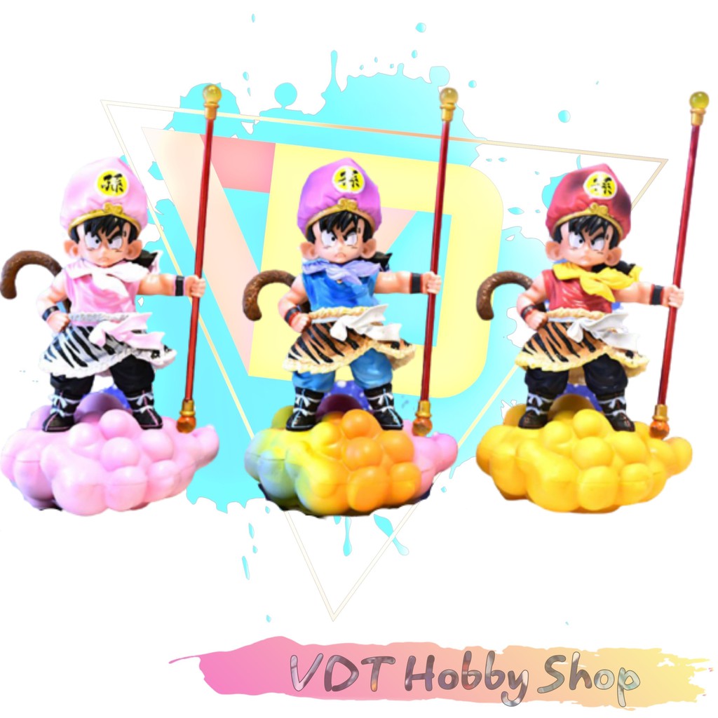 Mô hình figure Son Goku (Sun Wukong Outfit)