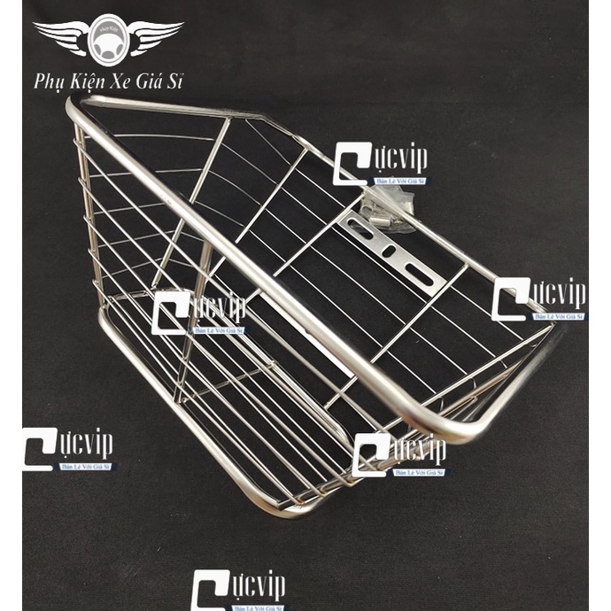 Rổ Xe Wave RS Cũ, Future Cũ, Wave Cũ, Wave Nhỏ, Wave ZX, Wave 110 Thái, Wave Alpha 2012 - 2016 MS5538