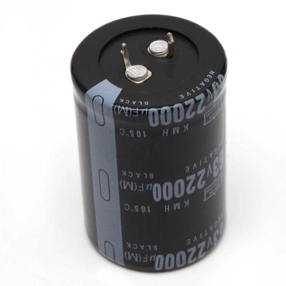 Tụ Điện Nhôm Malcom Kích Thước 35x50mm Chuyên Dụng