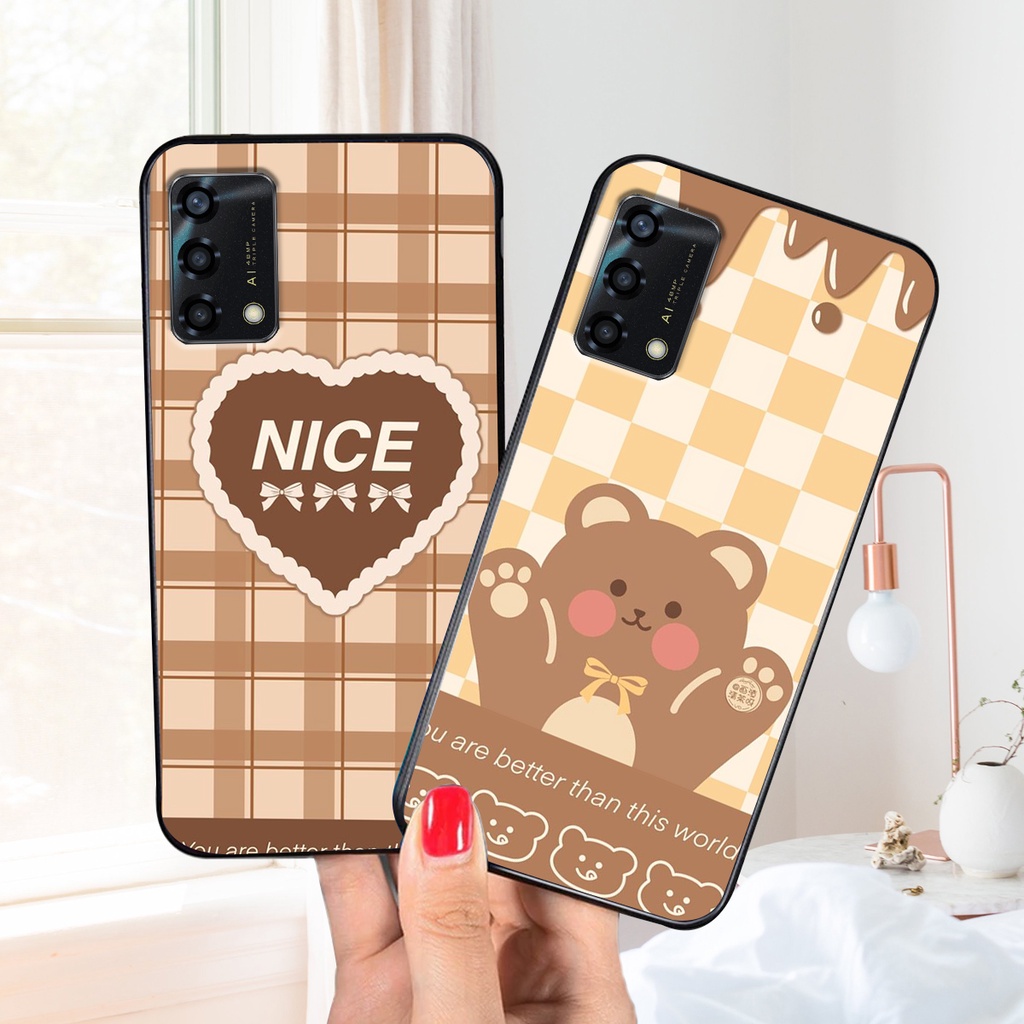 Ốp lưng Oppo A95 đẳng cấp - sang trọng  ĐẸP -  RẺ - XINH - ĐỘC ĐÁO