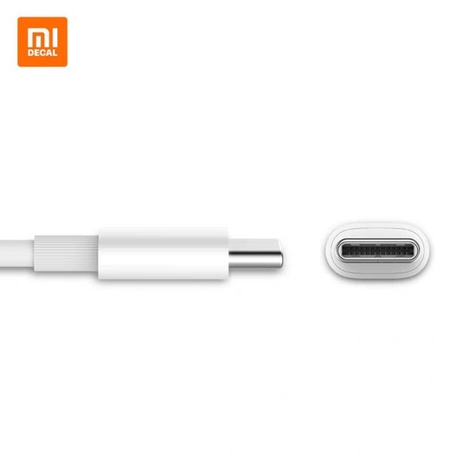 Bộ sạc nhanh PD XIAOMI cho iPhone 18w chính hãng