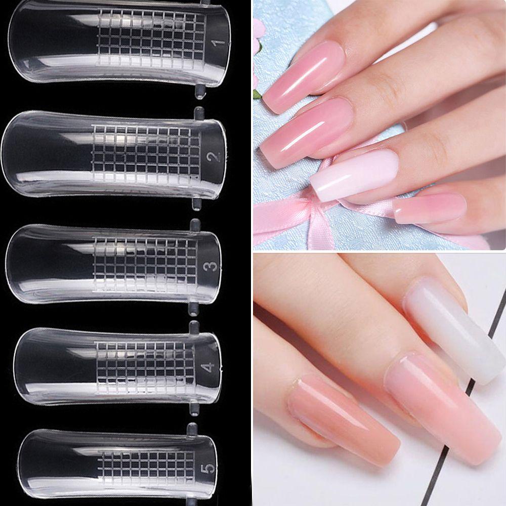 Bộ Móng Tay Giả Dùng Trang Trí Nghệ Thuật