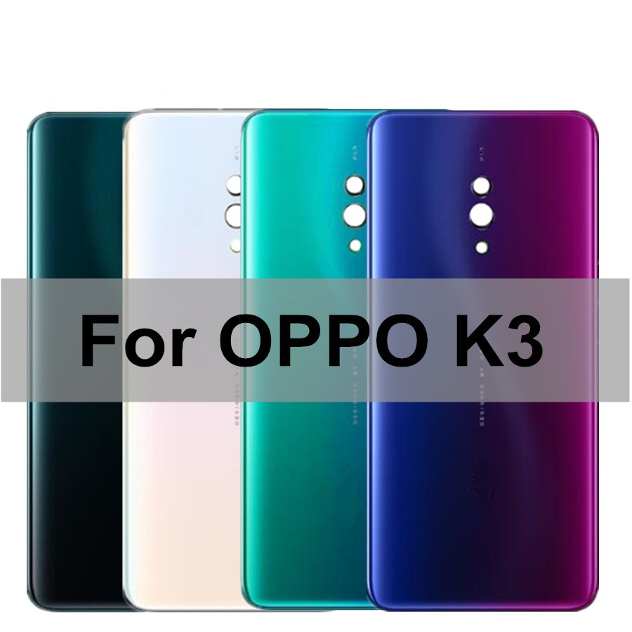 Nắp lưng Nắp đậy pin chính hãng cho OPPO K3