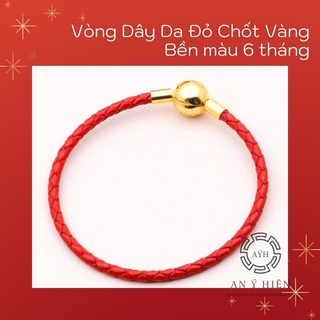 Vòng dây da đỏ ( An Ý Hiên)