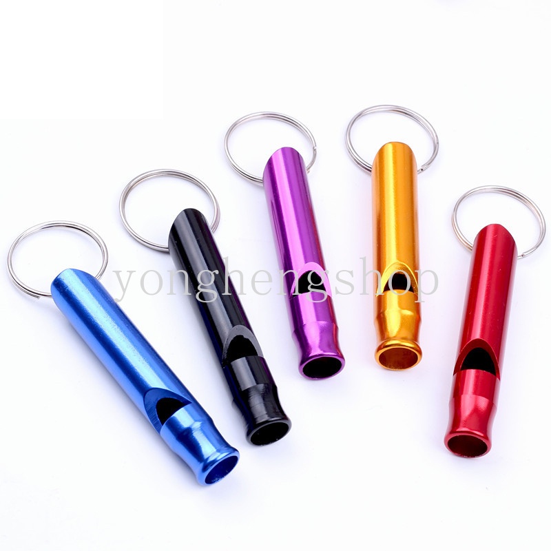 Còi sinh tồn Mini có móc khóa tiện lợi