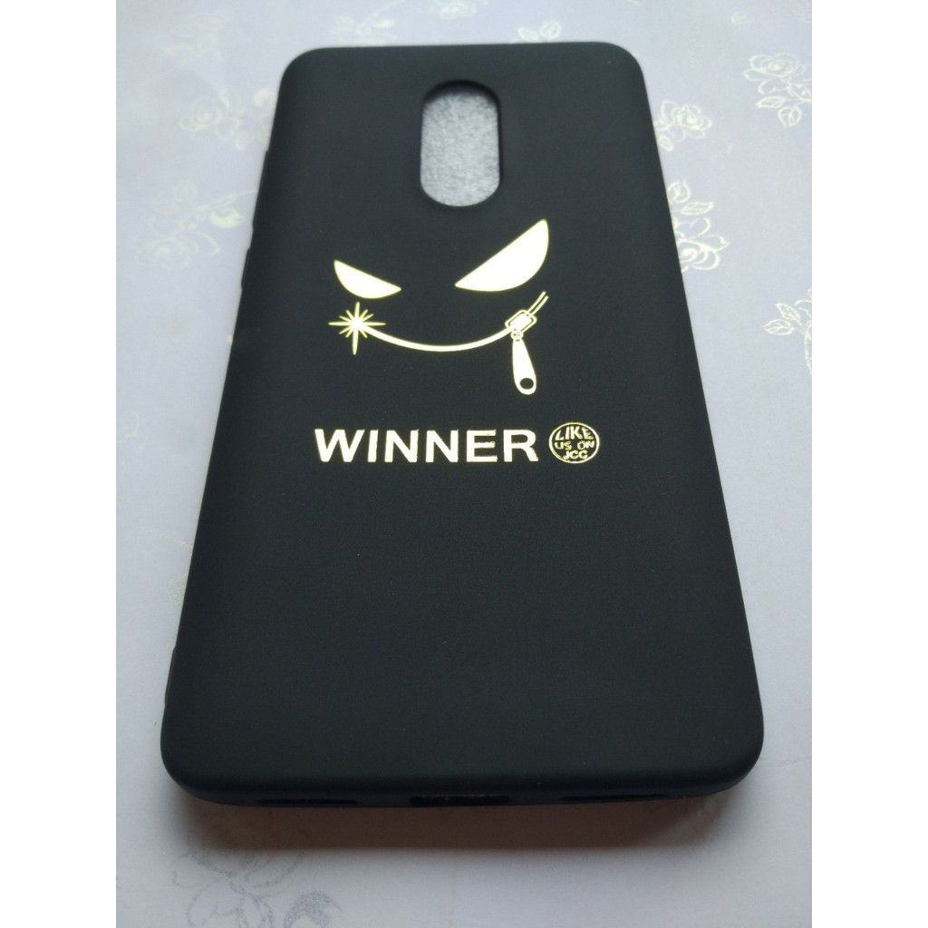 Xiaomi note4 | Ốp lưng xiaomi note 4 cao su in phản quang ( note4 xách tay )