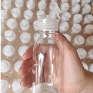 Chai chiết nắp bật 100ml