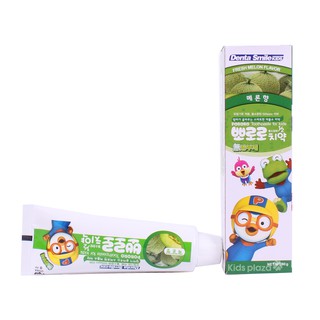 Kem đánh răng cho bé vị hoa quả Pororo