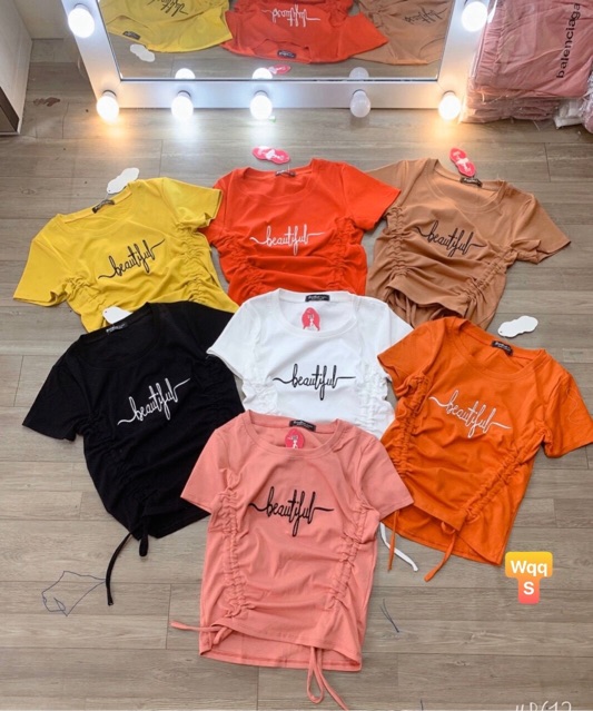 ÁO THÊU RÚT DÂY | BigBuy360 - bigbuy360.vn