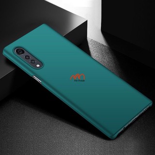 [Mã ELHA9 giảm 15% đơn 50K] Ốp lưng Life Style siêu mỏng LG Velvet